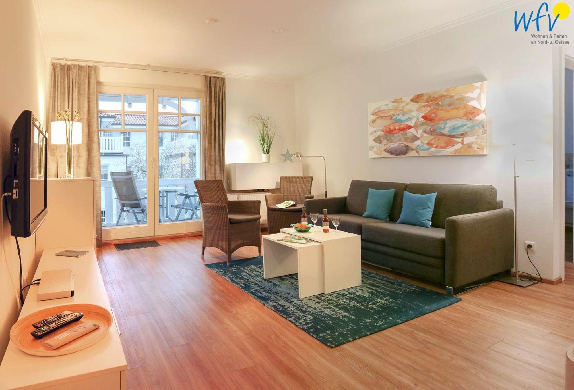 Apartment Moenchgut 4 Ostseebad Binz