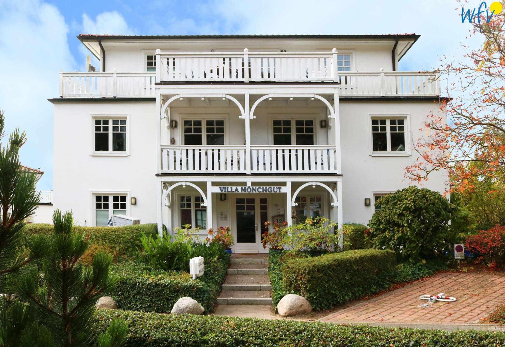 Moenchgut 4 Ostseebad Binz