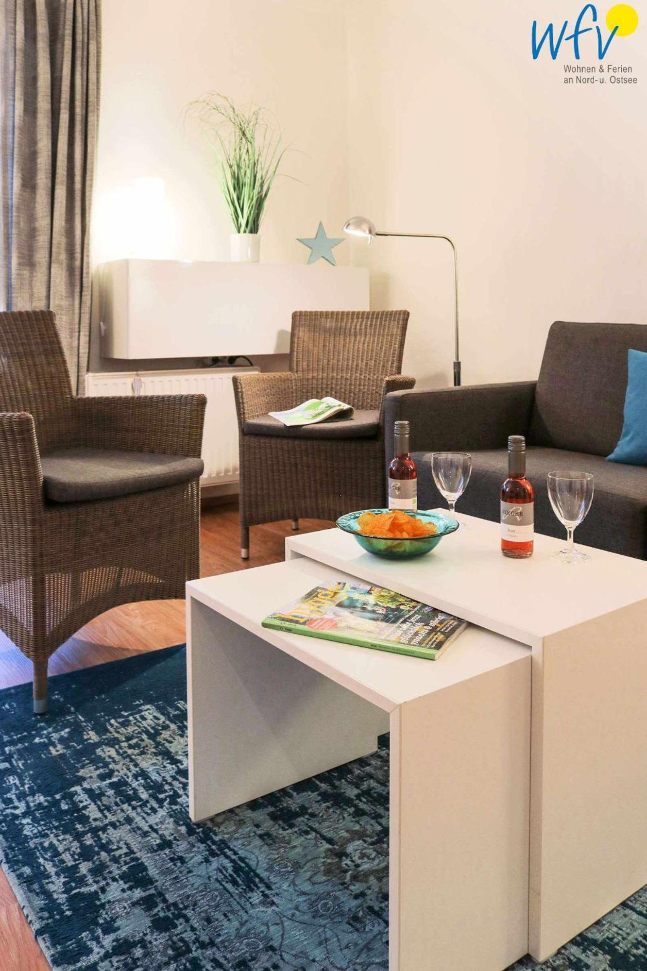 Apartment Moenchgut 4 Ostseebad Binz